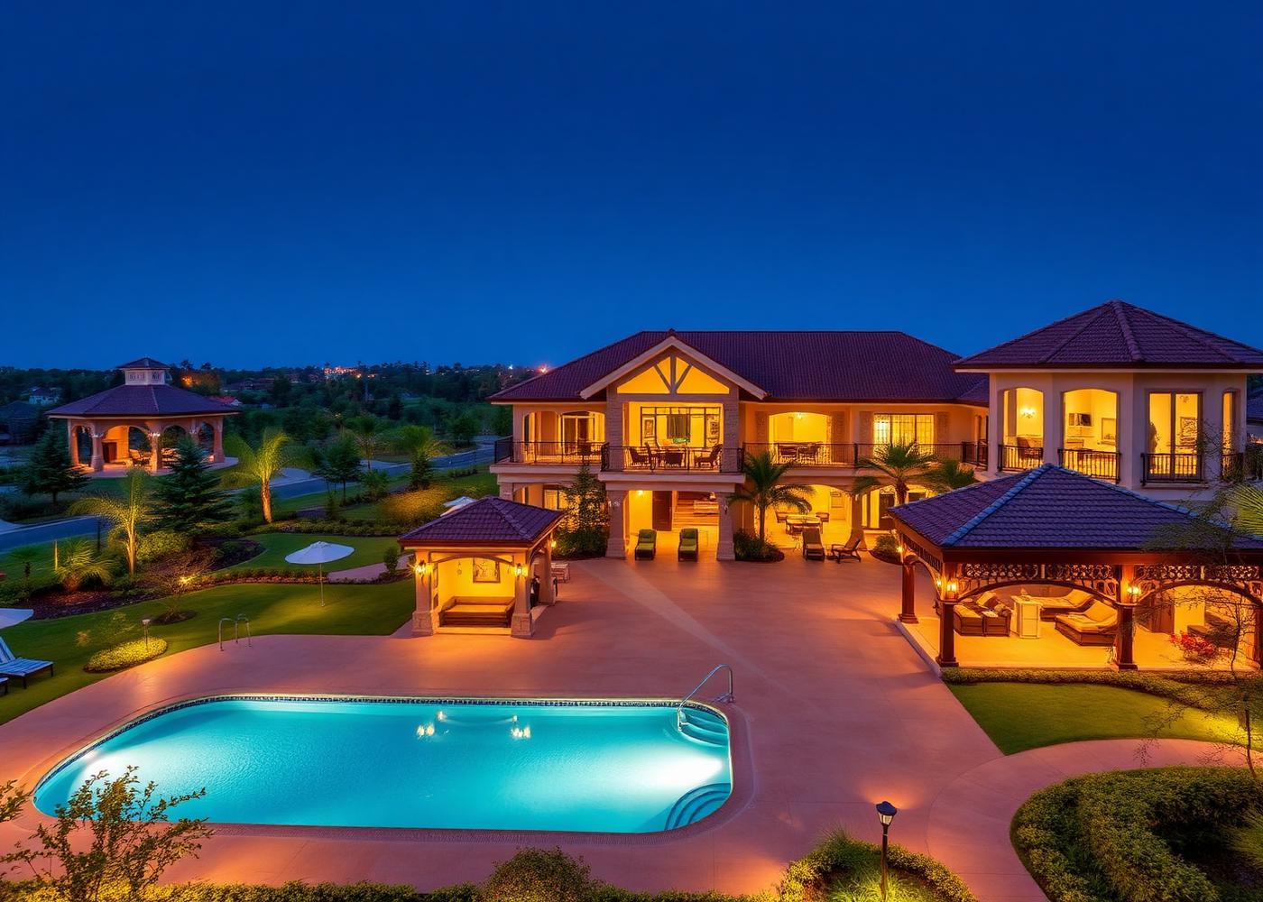 Premium Amenities